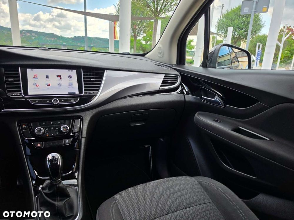 Opel Mokka X - 28
