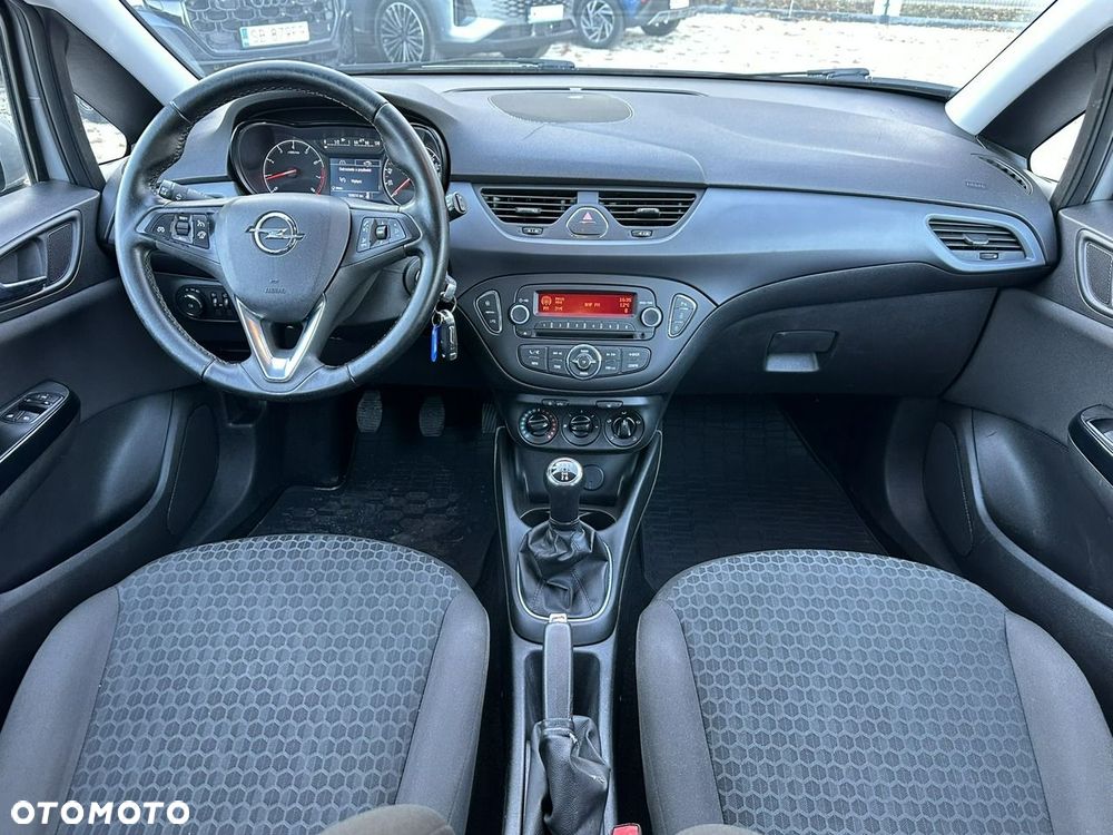 Opel Corsa 1.4 Enjoy - 16