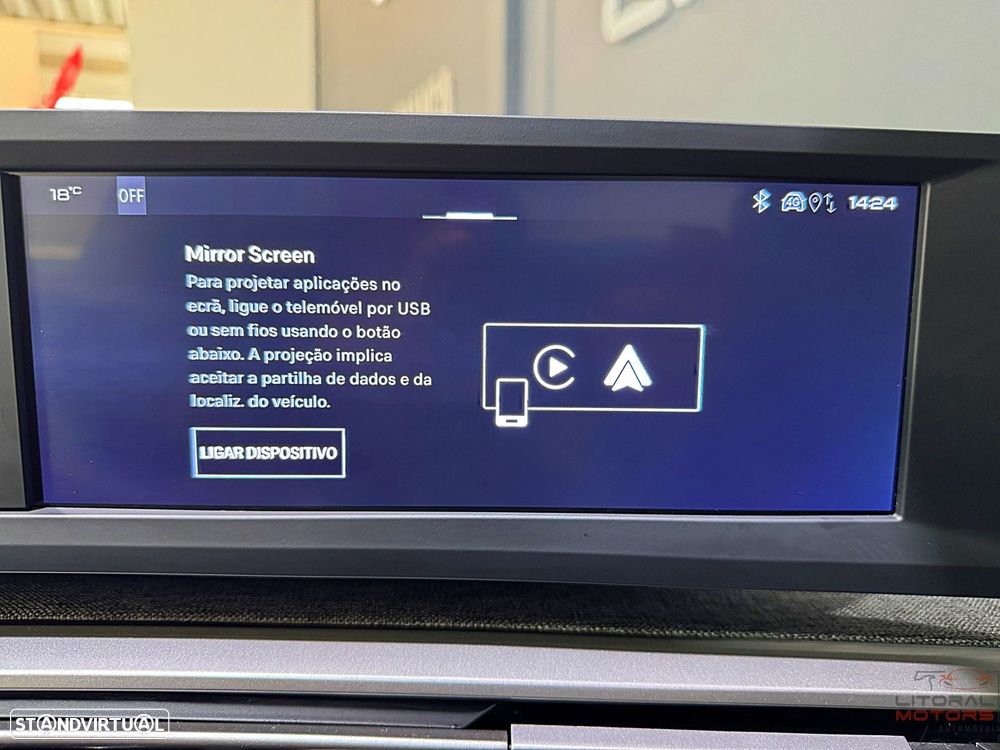 Peugeot 3008 1.2 Hybrid Allure e-DCS6 - 33