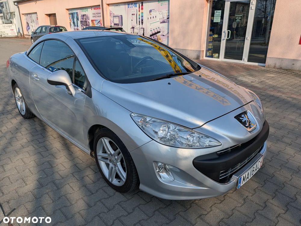 Peugeot 308 CC HDi FAP 140 Platinum - 29