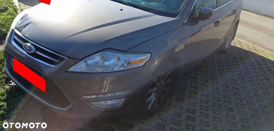 Ford Mondeo - 6