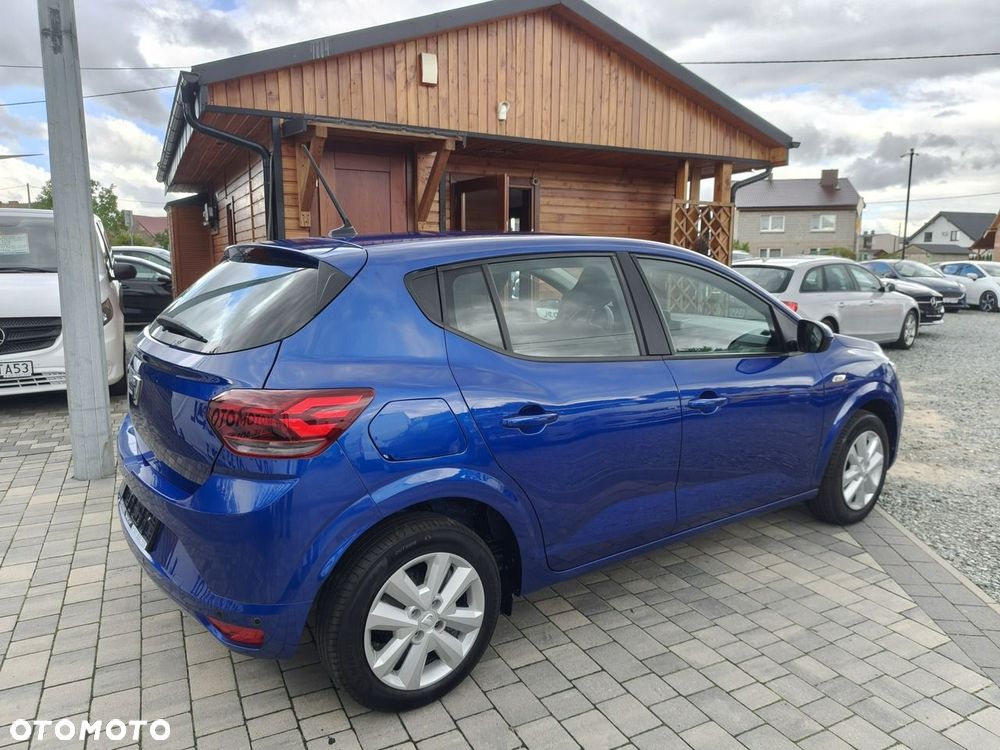 Dacia Sandero 1.0 TCe Comfort - 6