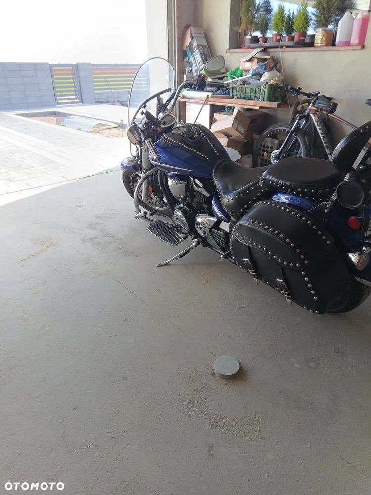 Yamaha V Star - 4