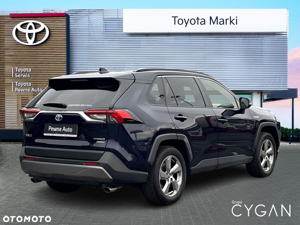 Toyota RAV4 2.5 Hybrid Comfort 4x4 - 5