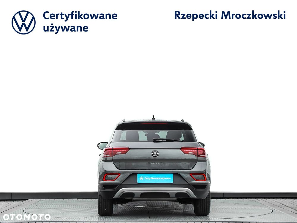 Volkswagen T-Roc 1.0 TSI Life - 6