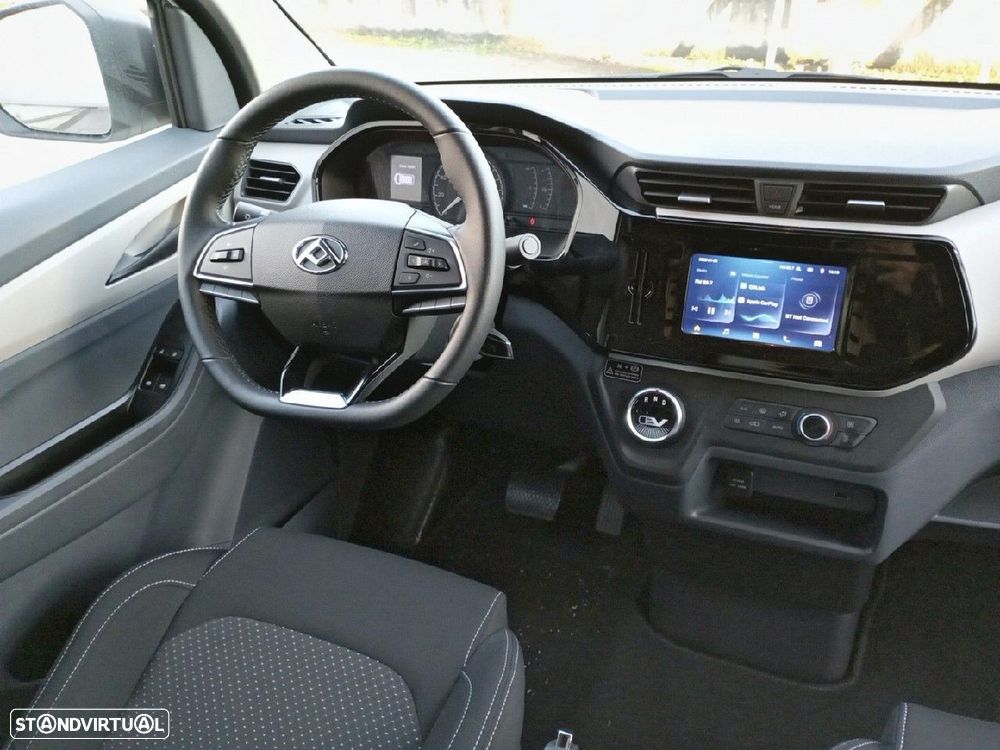 Maxus eDeliver 3 50.23 kWh SWB - 8