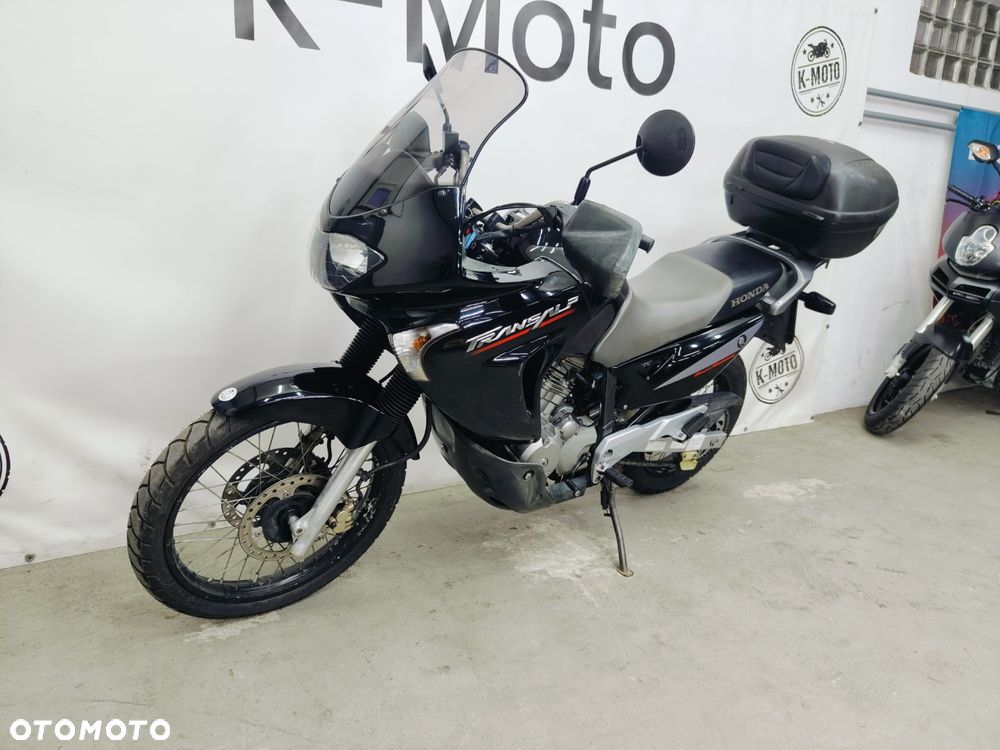 Honda Transalp - 19