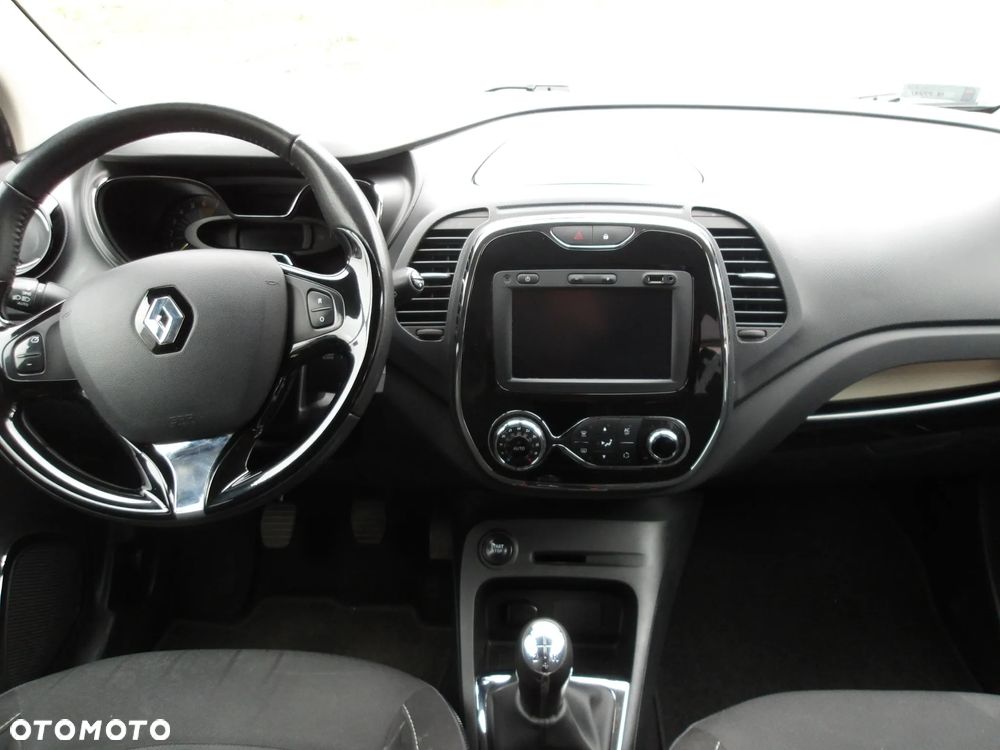 Renault Captur 0.9 Energy TCe Zen - 9