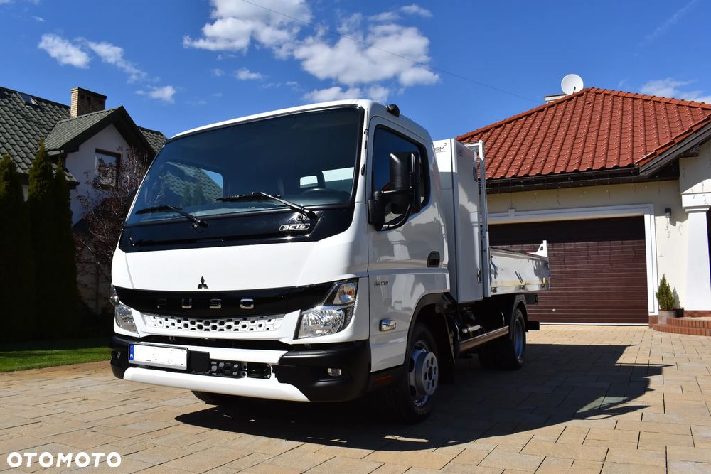 Mitsubishi FUSSO CANTER WYWROTKA - 24