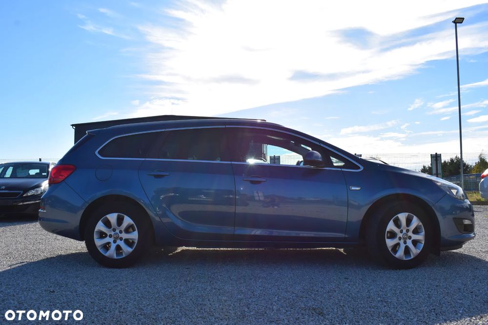 Opel Astra - 4