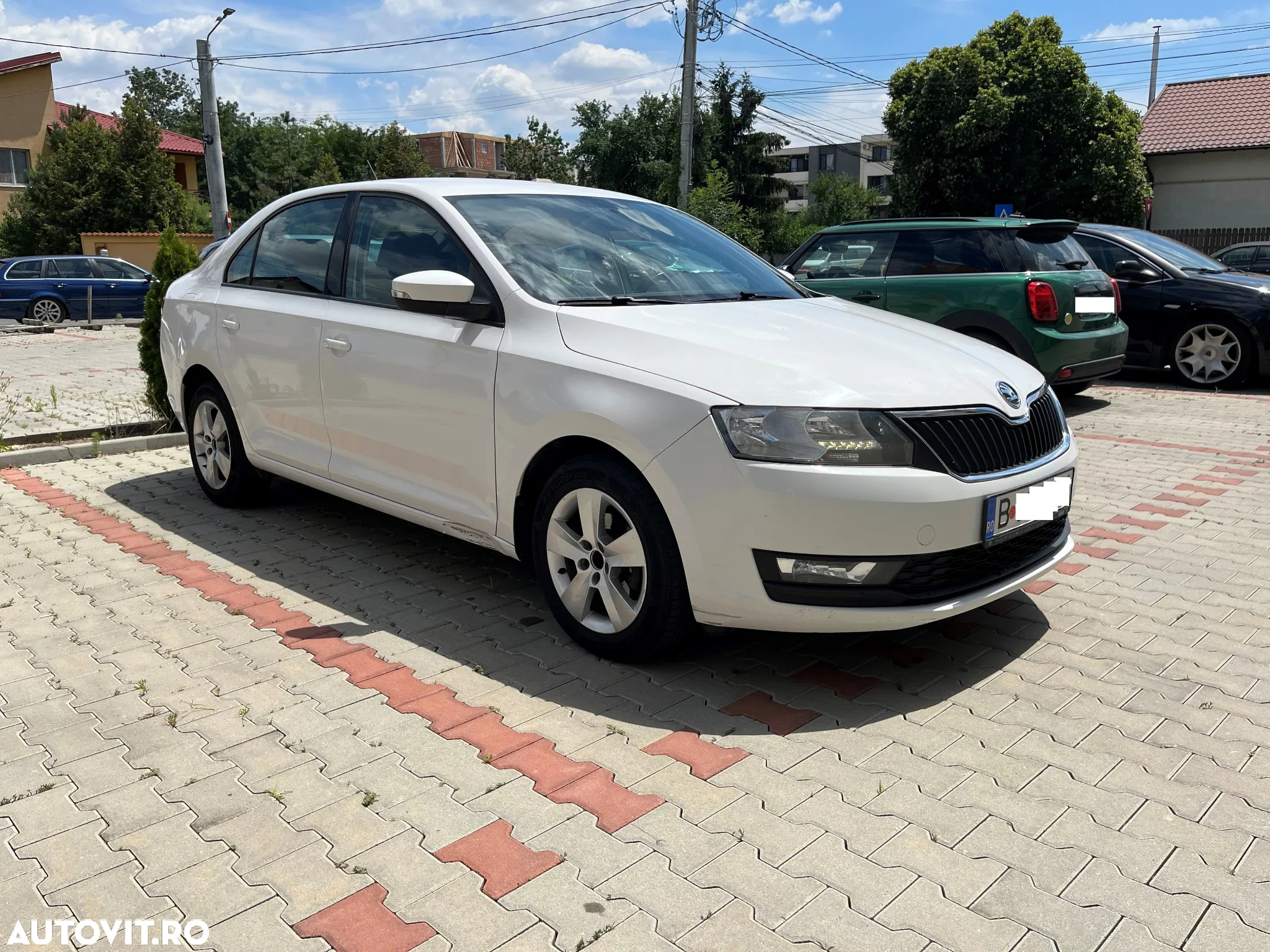 Skoda RAPID 1.0 TSI Ambition - 8