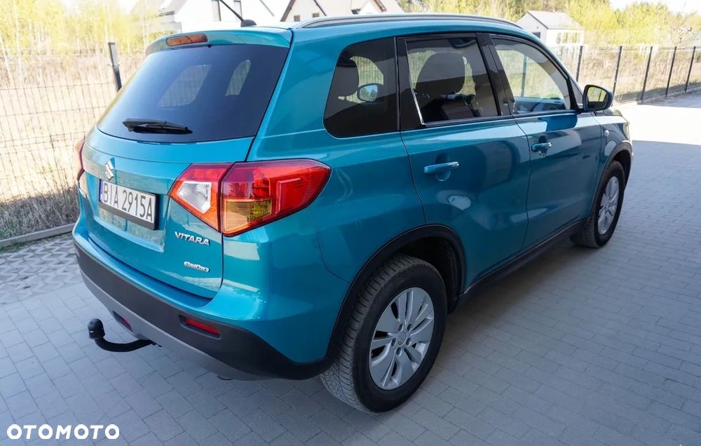 Suzuki Vitara 1.6 DDiS (4x4) Allgrip Comfort - 1