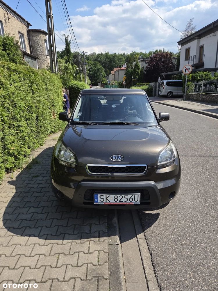Kia Soul 1.6 L - 1