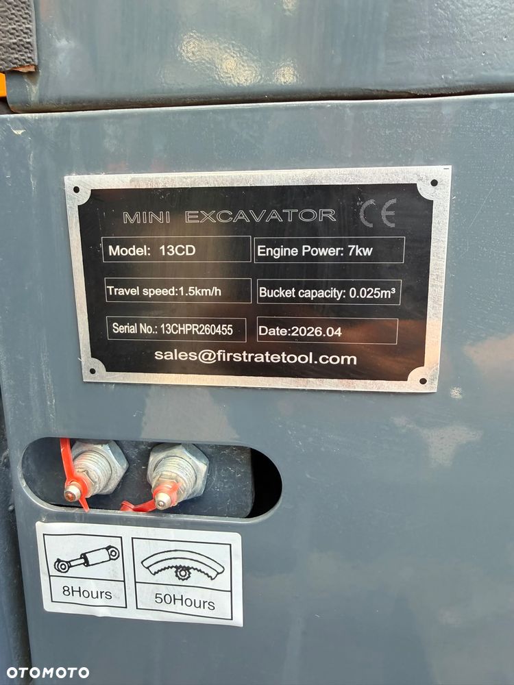 Inny VICSEC VC13CD - 21