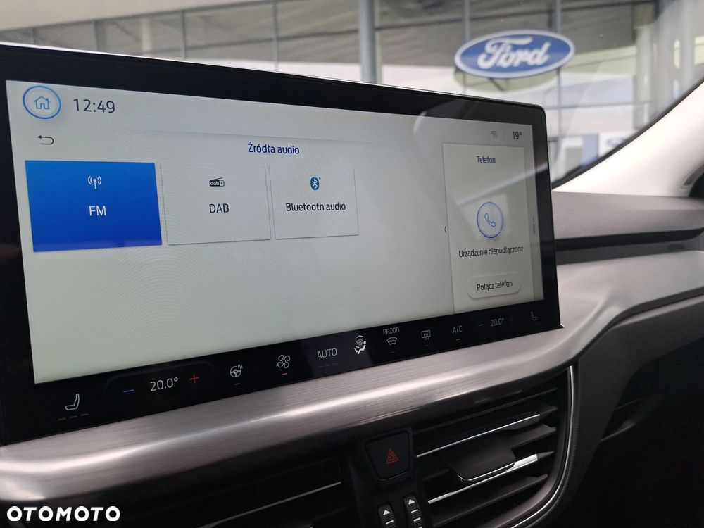 Ford Focus 1.0 EcoBoost mHEV Titanium X - 27