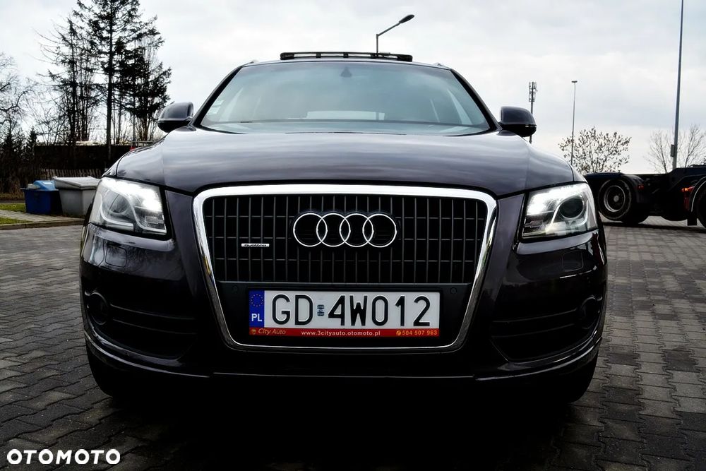 Audi Q5 2.0 TDI Quattro Stronic - 30