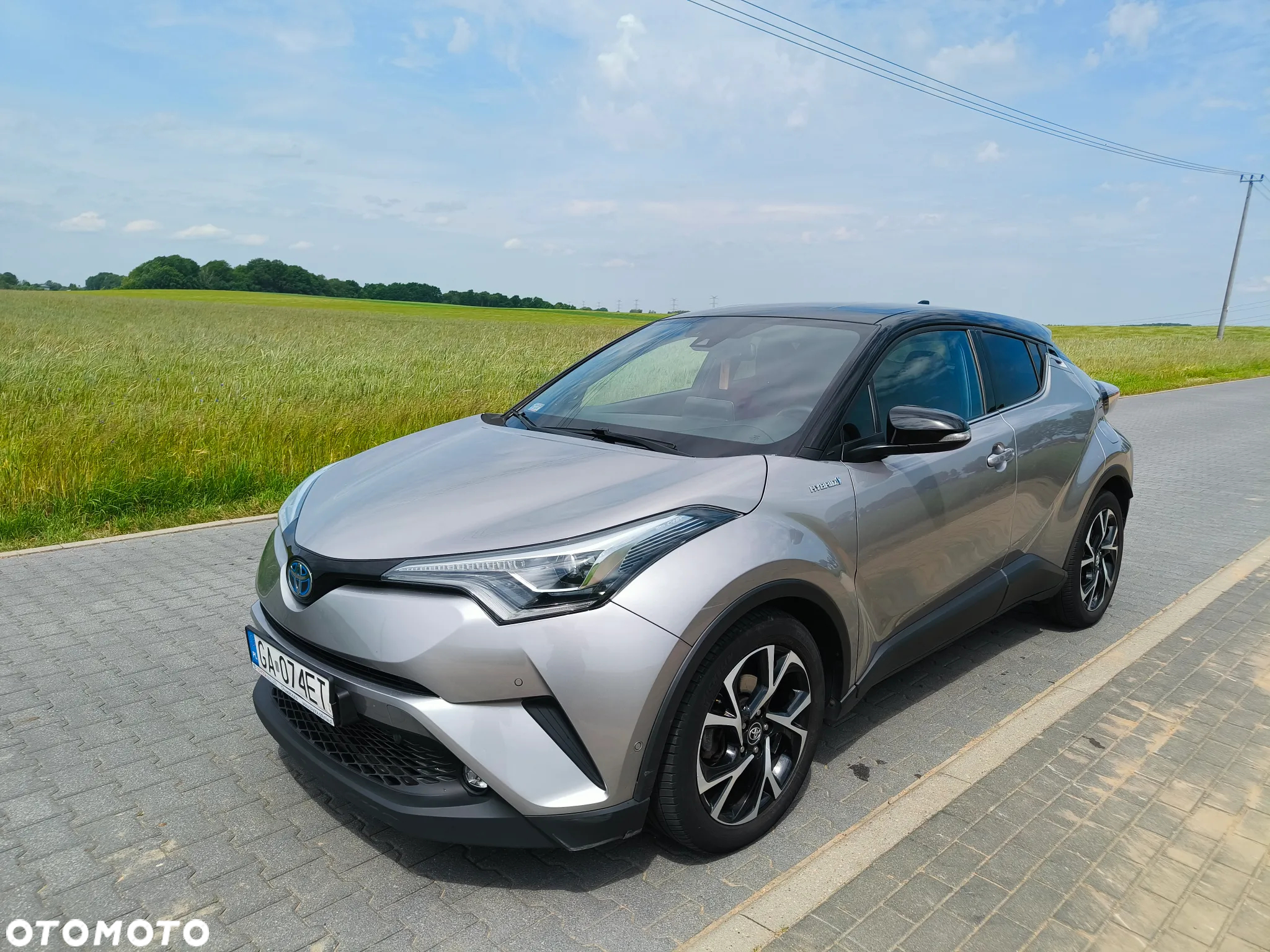 Toyota C-HR 1.8 Hybrid Selection - 7