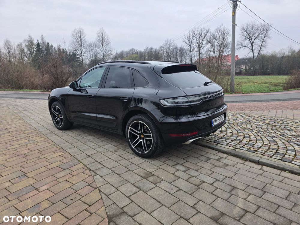 Porsche Macan - 7