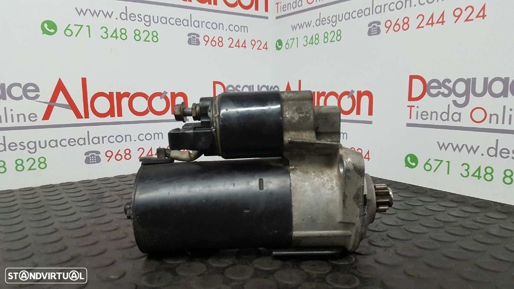MOTOR DE ARRANQUE SEAT IBIZA (6K1) SELECT - 5