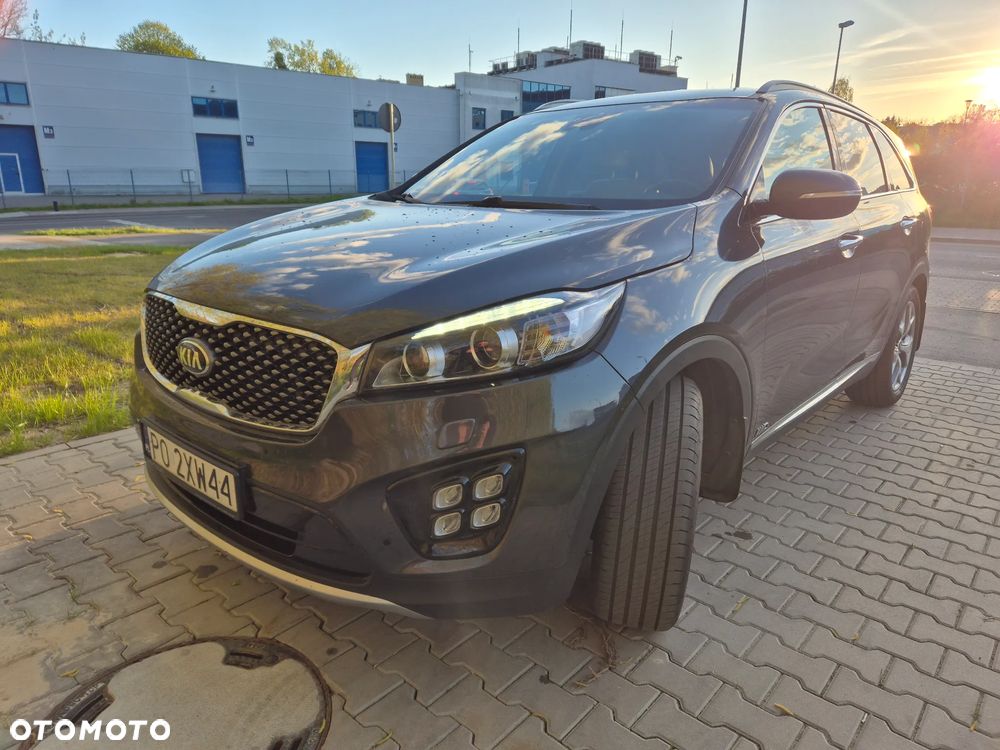 Kia Sorento - 1