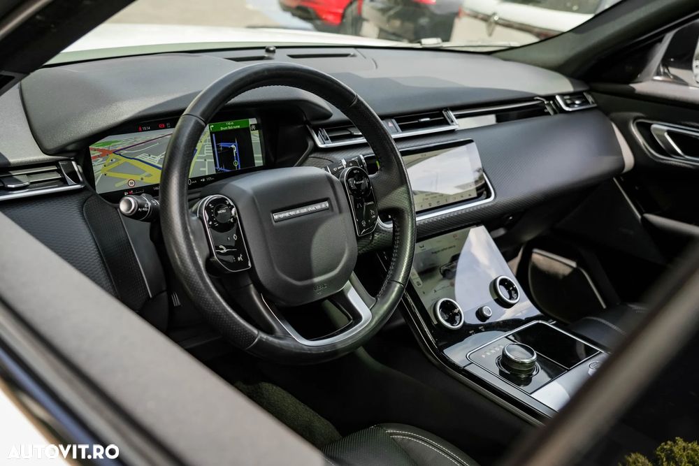 Land Rover Range Rover Velar 3.0 R-Dynamic HSE - 8