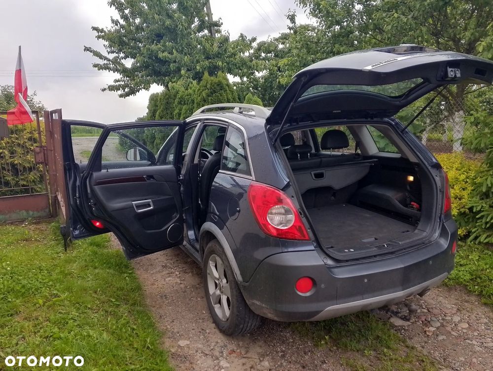 Opel Antara 2.0 CDTI Enjoy - 10