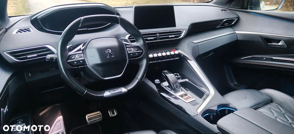 Peugeot 5008 BlueHDi 180 EAT8 GT - 13