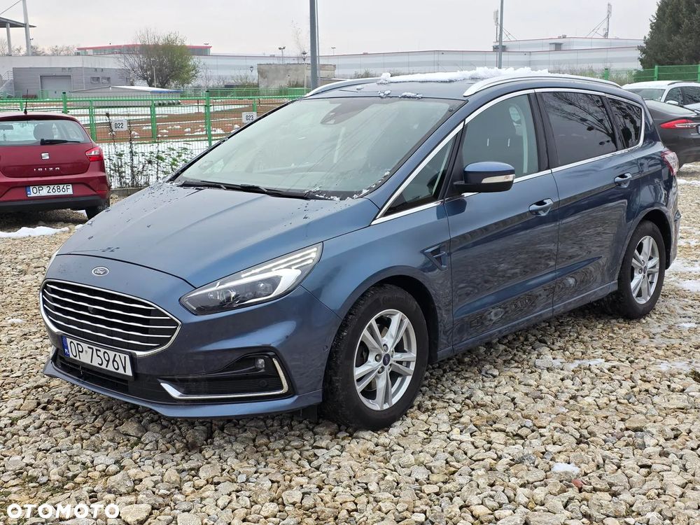 Ford S-Max 2.0 EcoBlue Titanium - 5