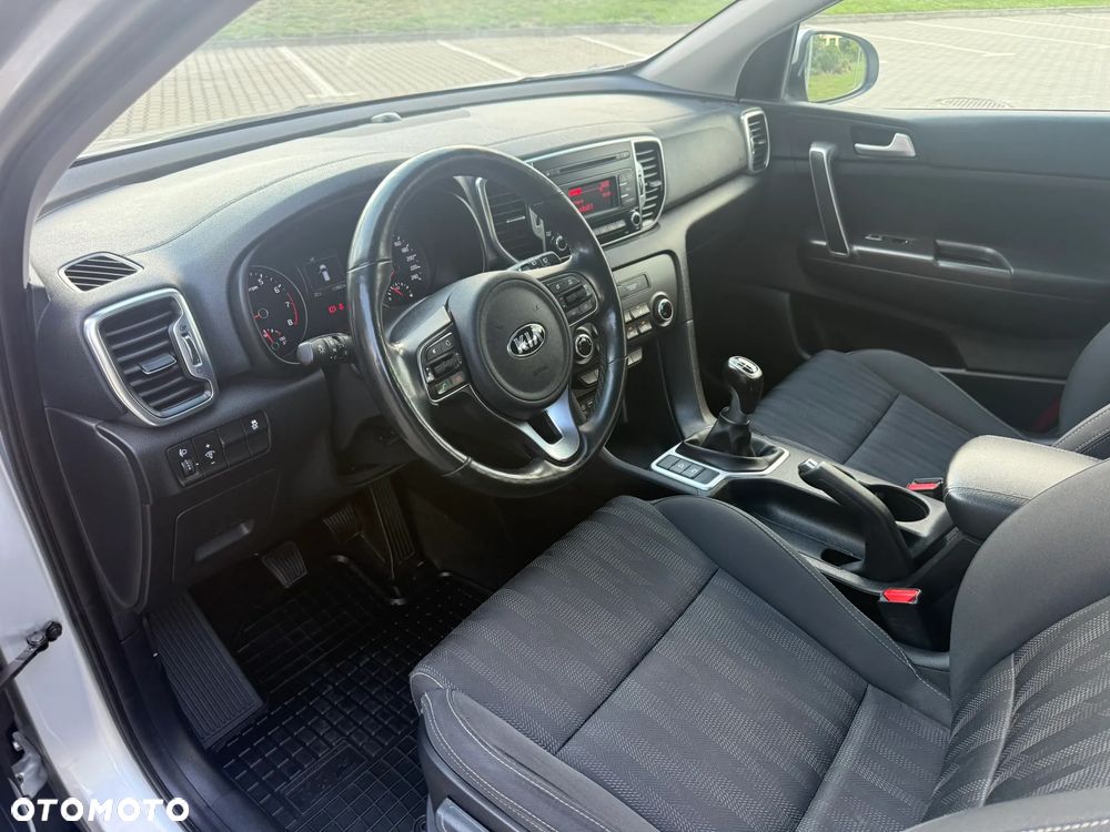 Kia Sportage 1.6 GDI 2WD EDITION 7 - 22