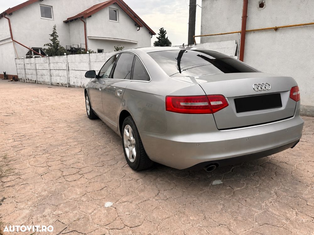 Audi A6 Limuzina - 4