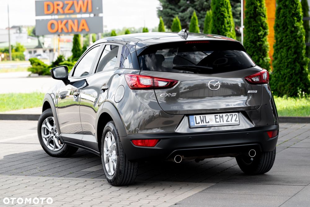 Mazda CX-3 SKYACTIV-G 120 FWD Sports-Line - 9