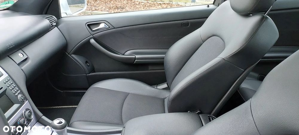 Mercedes-Benz CLC - 33