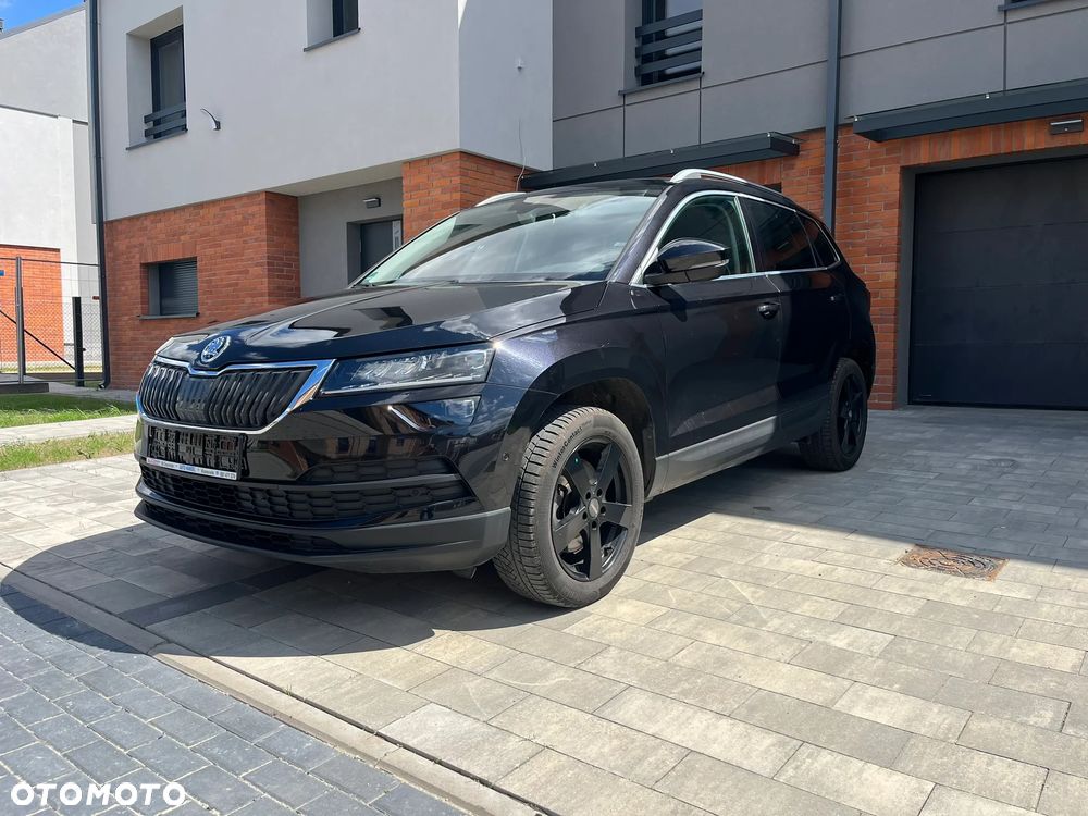 Skoda Karoq 1.0 TSI 4x2 Ambition - 5