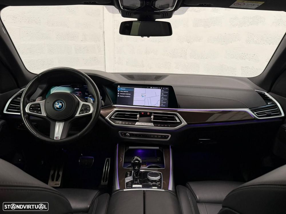 BMW X5 45 e xDrive Pack M - 3