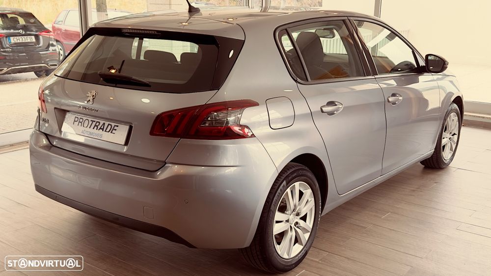 Peugeot 308 1.2 PureTech Active Pack - 3