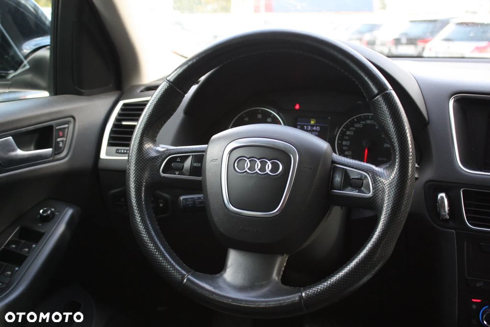 Audi Q5 2.0 TFSI quattro tiptronic - 22
