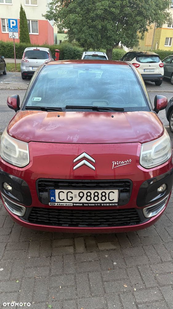 Citroën C3 Picasso 1.4i Exclusive - 1