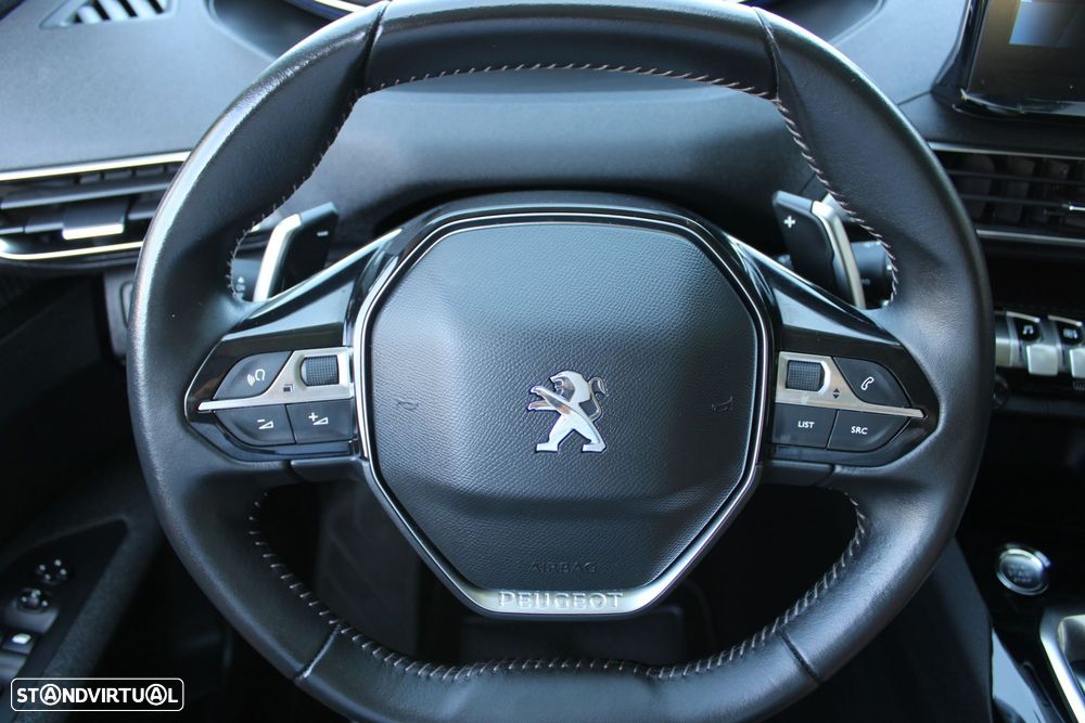 Peugeot 3008 PureTech 130 Stop & Start GPF EAT8 Active - 30