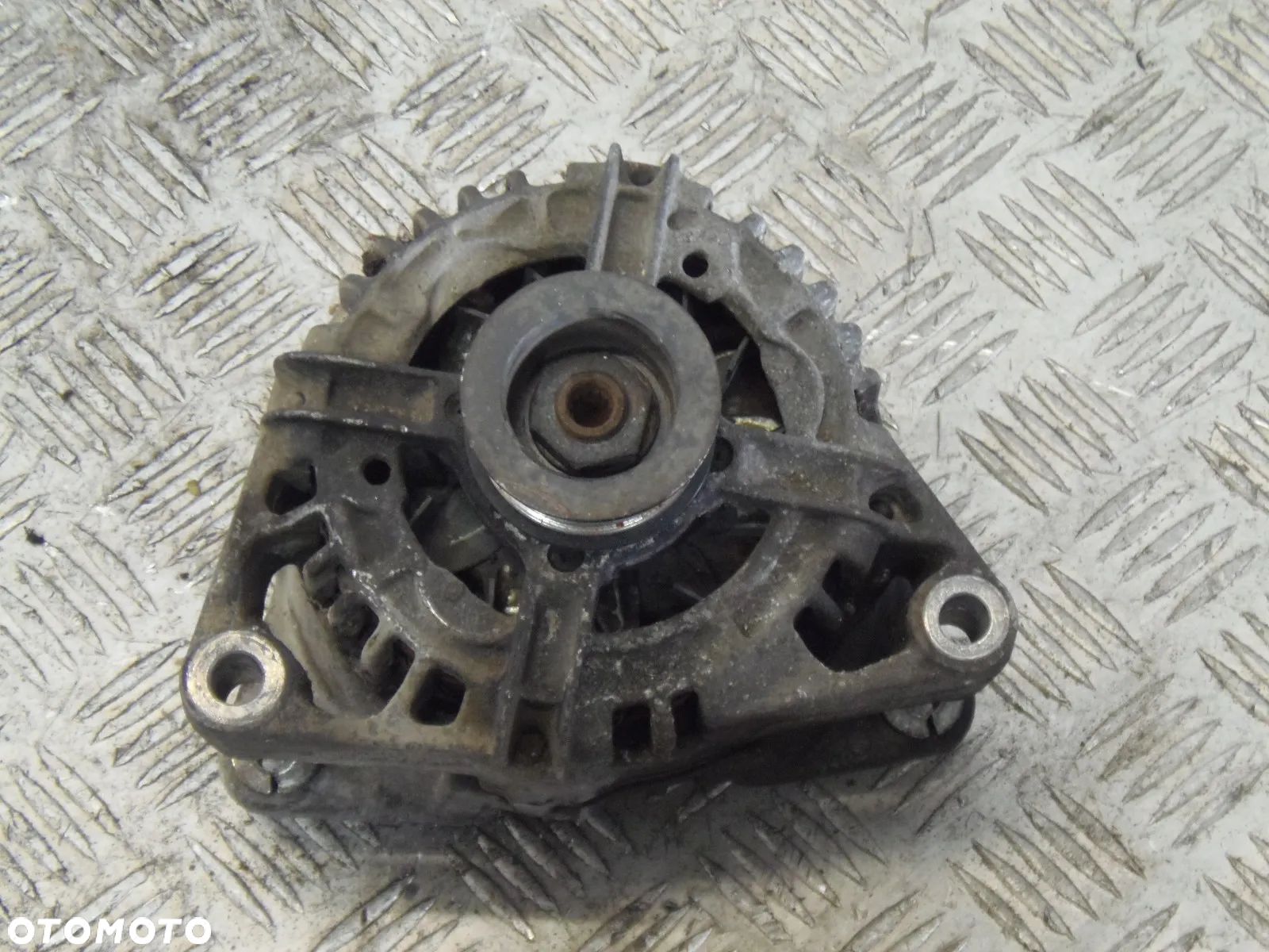 ALTERNATOR OPEL ASTRA II G 2.0 DI 0124415005 - 1