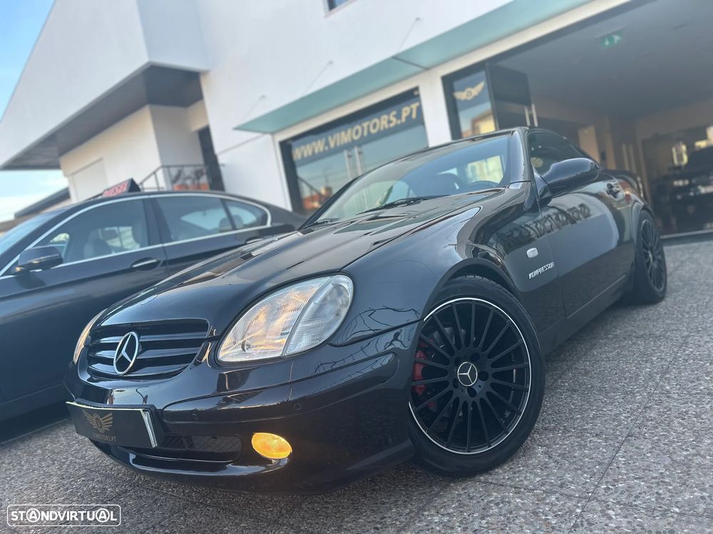 Mercedes-Benz SLK 200 Kompressor - 3