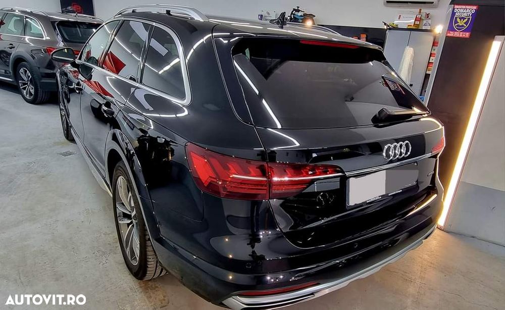 Audi A4 Allroad 3.0 TDI 286 CP Quatrro tiptronic - 12