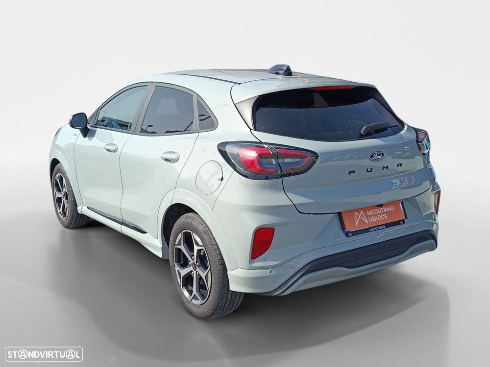 Ford Puma 1.0 EcoBoost ST-Line Aut. - 3