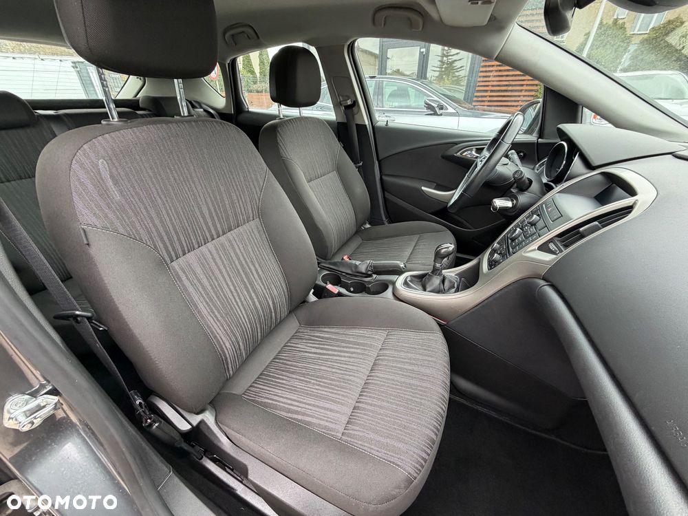 Opel Astra 1.6 Active - 35