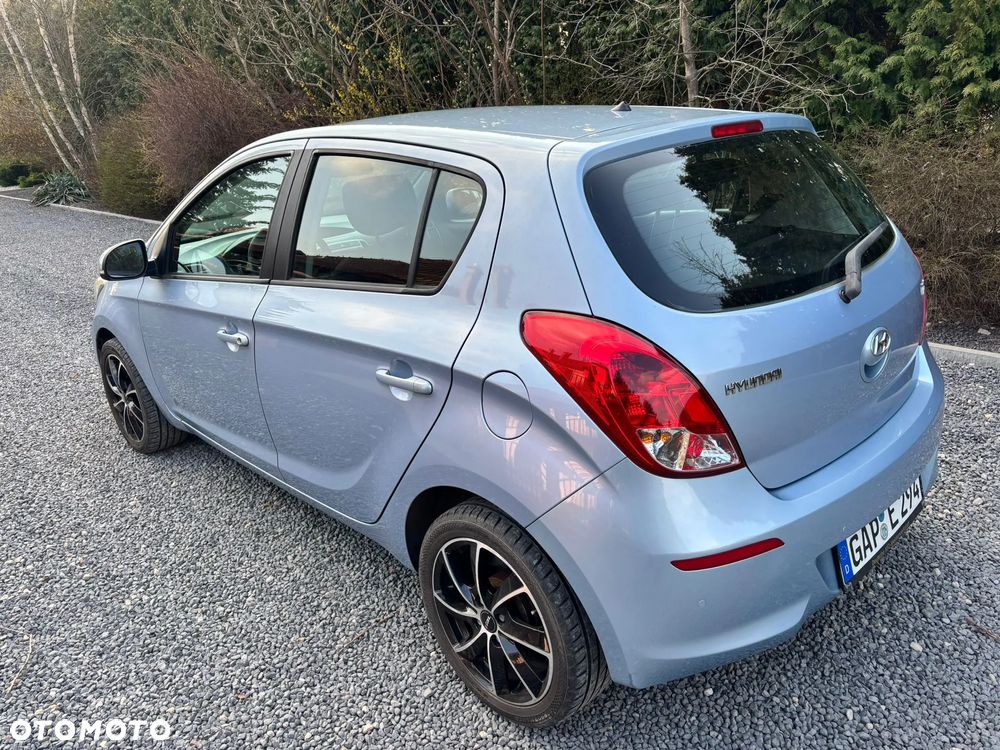 Hyundai i20 1.2 Passion - 2