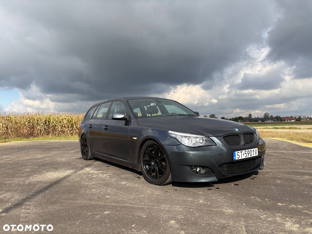 BMW Seria 5 2007 photo 2