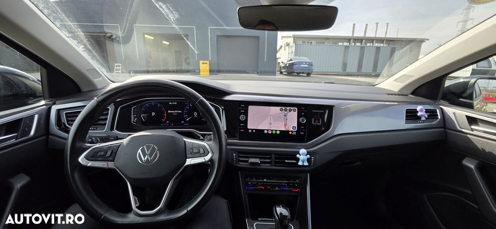 Volkswagen Taigo 1.0 TSI DSG Style - 12