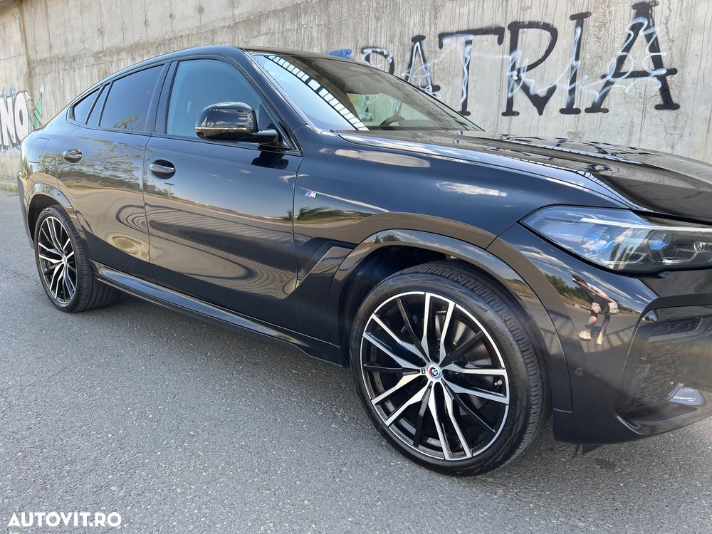 BMW X6 xDrive40i - 5