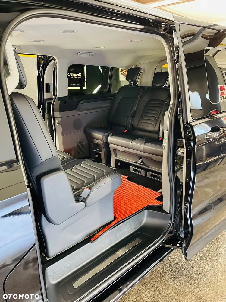 Ford Tourneo Custom - 7