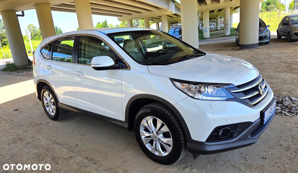 Honda CR-V 2.0 Elegance Plus - 2
