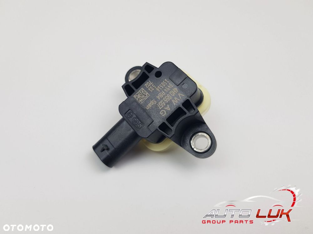 Czujnik uderzenia uderzeniowy Audi A6 C7 4H0955557 - 1